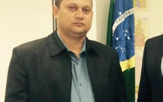 Ex-prefeito de Goiatins, Vinícius Donnover Gomes.