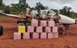 Operação Cidade Blindada, na área do 4º Batalhão da Polícia Militar (4º BPM), sediado em Gurupi.