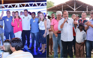 Jornalista aponta segundo turno polarizado entre dois senadores: Kátia Abreu e Vicentinho