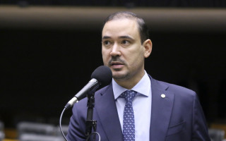 Pré-candidato ao governo do Tocantins Vicentinho Júnior 
