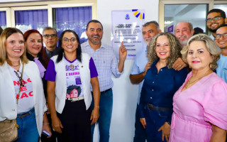 Governador Wanderlei Barbosa inaugura Casa da Mulher Tocantinense, fortalecendo rede de proteção às mulheres em Gurupi e região