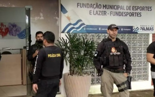 Polícia Civil investiga desvio de verbas na Fundação Municipal de Esportes e Lazer