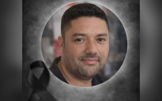 Vanderlan Andrade Carvalho tinha 33 anos e morreu após acidente em Araguaína.