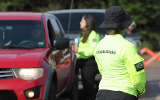 Só no ano passado, o departamento de fiscalização de trânsito do Município realizou quase 1 mil ações para a redução do número de sinistros