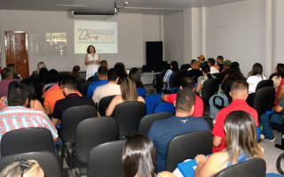 O evento reúne representantes de 139 municípios com o objetivo de capacitar as equipes de vigilância e fortalecer as estratégias de prevenção e controle.
