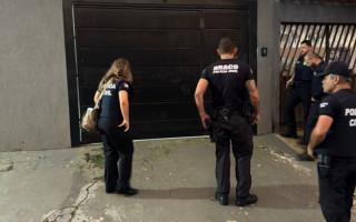 Policiais fazem buscas na terceira fase da Operação Serras Gerais