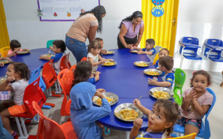 A unidade fica localizada na Vila Cearense e também recebe crianças de bairros como Sonhos Dourados, Vila Piauí, Jardim Pedra Alta, Jardim dos Ipês I, II e III, José Ferreira e Jardim Boa Sorte