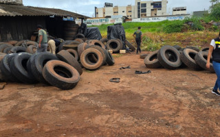 Ações de orientação, visitas domiciliares e mobilização comunitária nas UBS reforçam o combate à dengue em Araguaína.