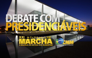 Haverá debate com presidenciáveis, definição de pautas ao Congresso Nacional e diversas arenas temáticas