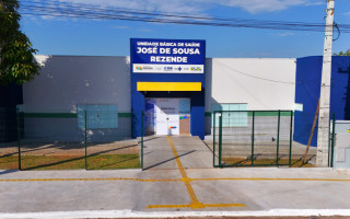 A unidade, que é a maior do município, fica localizada na Rua São João Batista, n° 310, Setor Alto Bonito e funciona em horário integral, das 7h às 19h, de segunda a sexta-feira