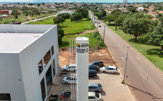  Em comparação à antiga sede, a mudança trará também mais comodidade com o estacionamento para servidores e visitantes