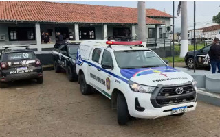 Operação Última Etapa desarticula grupo criminoso 