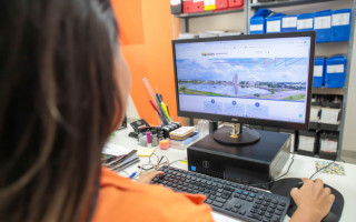  O pagamento à vista até 31 de março garante até 40% de desconto para imóveis edificados