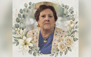 Dona Célia Mendonça Barbosa faleceu aos 80 anos e será velada em Palmas e Presidente Kennedy