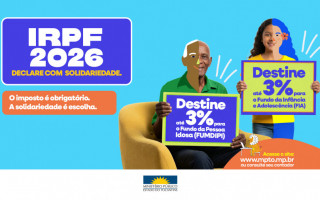 Contribuintes podem destinar parte do Imposto de Renda para fundos de proteção à criança, ao adolescente e à pessoa idosa sem custo extra (Foto: Marcello Casal Jr/Agência Brasil)