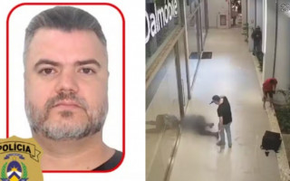 Suspeito de matar vigilante em shopping de Palmas foi preso após investigação da Polícia Civil.