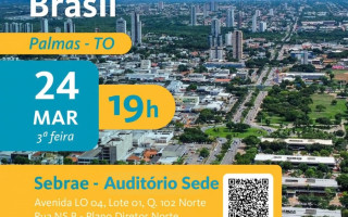 Evento reúne especialistas e apresenta linhas de crédito e oportunidades de financiamento para empresas no Tocantins.