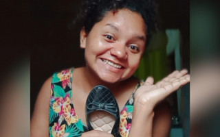 Fabiana Lima, a Fabyzinha, moradora de São Sebastião (TO), conquistou mais de meio milhão de seguidores com vídeos autorais, bem-humorados e cheios de autenticidade 