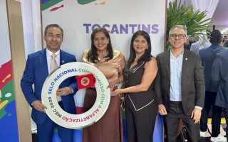 Condecoração foi recebida pelo prefeito Wagner Rodrigues 