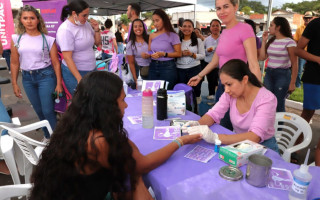 A programação contará com atendimentos ampliados, incluindo mamografias para mulheres de 40 a 74 anos e PCCU na faixa etária dos 25 aos 64.