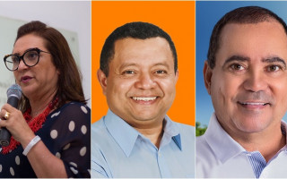 Kátia Abreu (PDT), Márlon Reis (REDE) e Vicentinho Alves (PR) confirmaram presença.