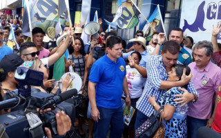 Amastha cumpre agenda em Araguaína nesta terça-feira (22)