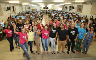 Estudantes de Araguaína participam das aulas da campanha #ToNoEnem