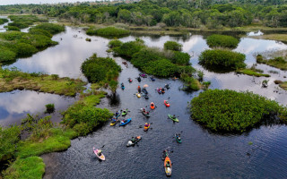 A construção de uma identidade turística própria, denominada: Araguaína - Descubra, Explore, Viva- integra esse movimento