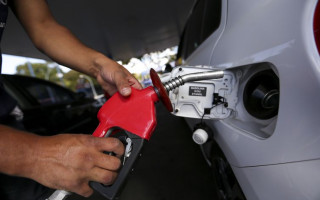 Cerca de 5.807 litros de combustíveis foram desviados.