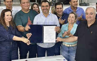 O evento reuniu lideranças políticas, moradores e visitantes em uma ampla agenda