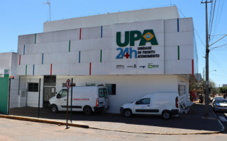 Profissionais de saúde acionaram a PM