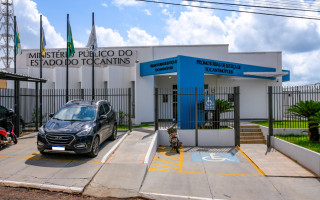Promotorias de Justiça de Tocantinópolis