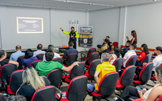 A ação integra um conjunto de estratégias voltadas à redução de sinistros e à promoção da educação para o trânsito, reforçando a responsabilidade compartilhada entre poder público, instituições e sociedade. 