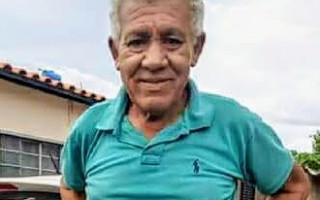 Pedro Gomes Lima, 70 anos.