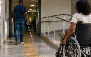 Eleitores com deficiência ou mobilidade reduzida têm até 6 de maio para solicitar transferência para locais de votação acessíveis no Tocantins 