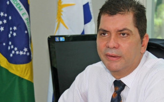 Candidato ao governo pelo PSB, Carlos Amastha.
