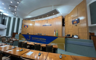 Assembleia Legislativa do Tocantins (Aleto).