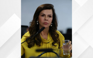 Senadora Professora Dorinha Seabra (União-TO), relatora do projeto na CCJ 