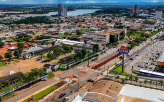 No total, os equipamentos funcionarão em quatro tempos, sendo uma abertura para cada um dos três fluxos de trânsito e outra para pedestres