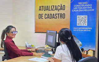 Governo do Tocantins abre cadastro para pré-seleção de famílias em empreendimento habitacional do MCMV, em Palmas  