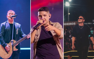 Shows estão programadas para a Festa do Cupu, em maio.