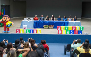Prefeitura de Araguaína e Instituto Ayrton Senna celebraram 25 anos de parceria com avanços na educação municipal 