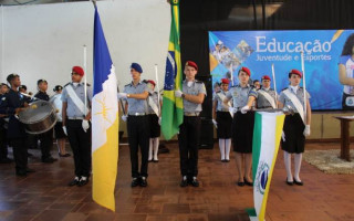 Mais uma unidade do Colégio Militar foi implantada em Colinas do Tocantins