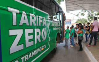 A gratuidade beneficiaria mais as camadas vulneráveis, a população negra e os moradores de periferias.