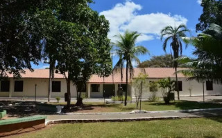 IFTO campus Dianópolis