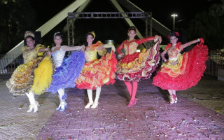 Candidatas serão julgadas nos quesitos beleza, simpatia, figurino e harmonia com o tema