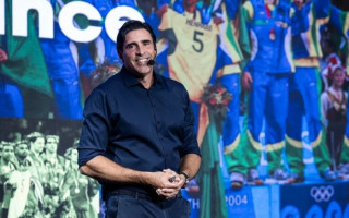 Giovane Gávio, bicampeão olímpico, será o palestrante do evento Times de Alta Performance promovido pelo Sebrae Tocantins