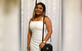Maria das Graças Rodrigues da Silva, de 47 anos, morreu após acidente na Avenida Palmas, no Setor Costa Esmeralda