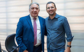 Vereador de Araguaína Marcos Duarte foi secretário de Estado na gestão interina de Laurez