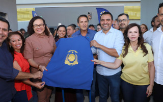  Nova estrutura do Colégio Militar Jorge Humberto Camargo amplia oferta do ensino militarizado em Araguaína.